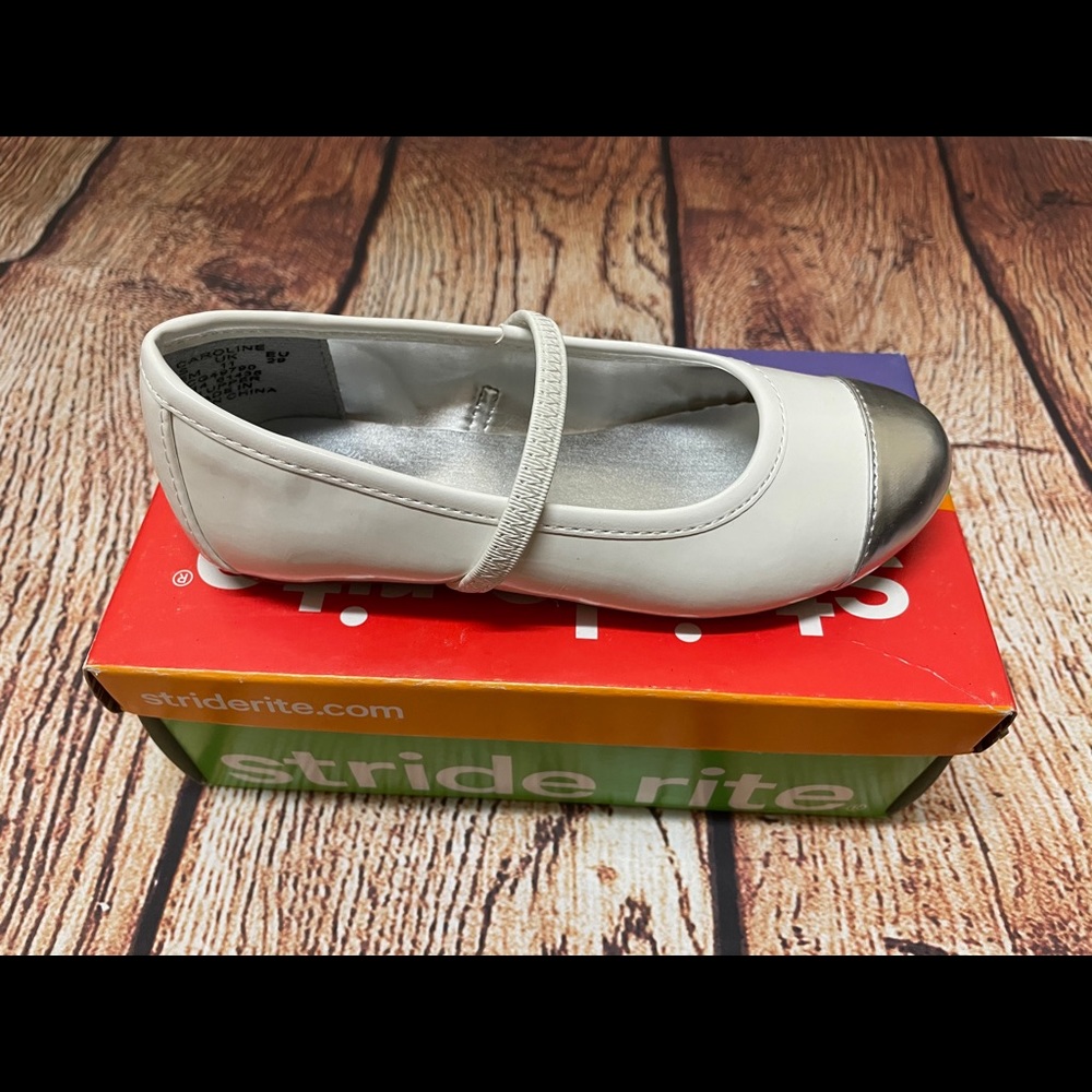 Stride Rite slippers